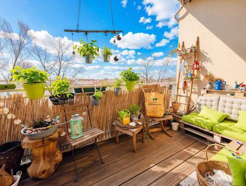 Balkon - 