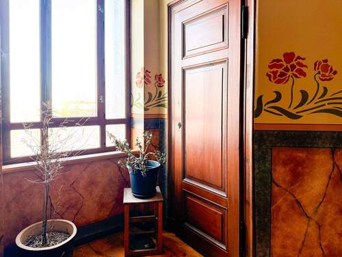 Abstellkammer im Treppenhaus - 