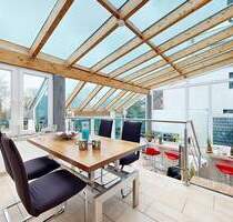 PHI AACHEN - Exklusives Familienglück mit Wintergarten und Pool in ruhiger Lage von Aachen-Brand!