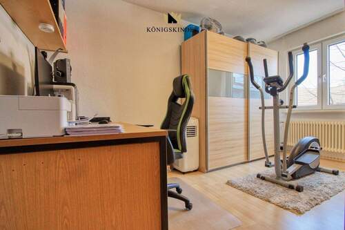 Büro und Fitness - 