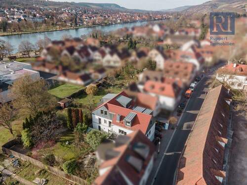 Blick auf die Umgebung - 