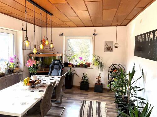 Essen - 4 Zimmer Etagenwohnung in Balingen