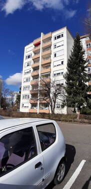 Ansicht Süd - 2 Zimmer Etagenwohnung zum Kaufen in Radolfzell am Bodensee