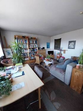 Wohnen - 2 Zimmer Etagenwohnung in Radolfzell am Bodensee