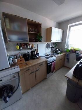 Küche - Etagenwohnung mit 58,00 m&sup2; in Radolfzell am Bodensee zum Kaufen