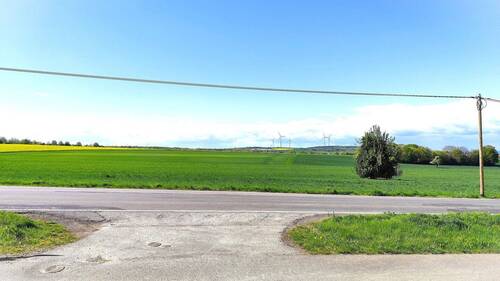 Blick Richtung Golfplatz - 
