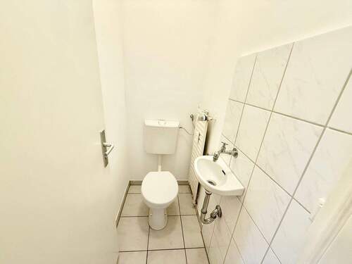 Zusätzliches Gäste-WC - 