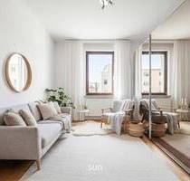 WOHNEN ZWISCHEN WALD UND STADT - Ihr 2-Zimmer-Zuhause am Bieberer Berg - Offenbach am Main