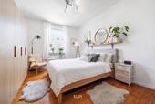SCHLAFZIMMER (visualisiert) - 2 Zimmer Etagenwohnung zum Kaufen in Offenbach am Main