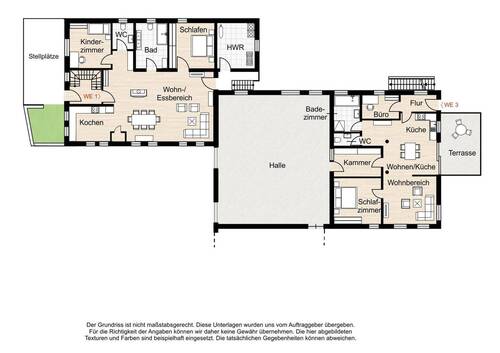 Erdgeschoss - 