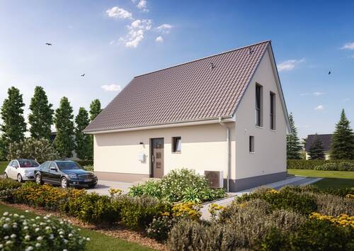 HvH_Modicus_S3 Eingang_02.jpg - 4 Zimmer Mehrfamilienhaus, Wohnhaus zum Kaufen in Bleckede