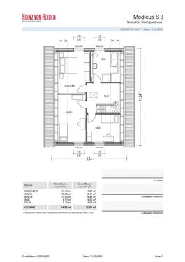 DG Modicus S3 0001.jpg - Mehrfamilienhaus, Wohnhaus mit 146,00 m² in Bleckede zum Kaufen