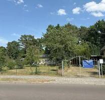 Großes Grundstück mit Bungalow - Abriss oder Erhaltung möglich - Eggersdorf Nord