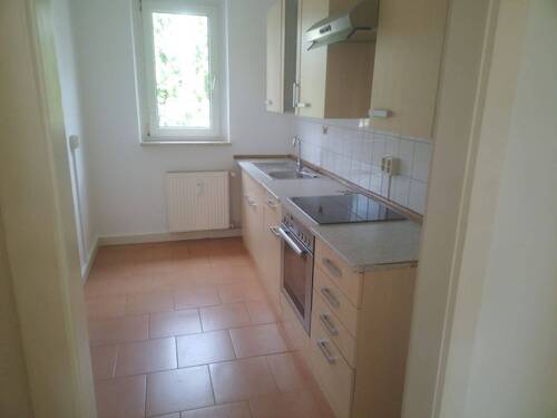 Küche - Etagenwohnung mit 71,50 m² in Berge zur Miete