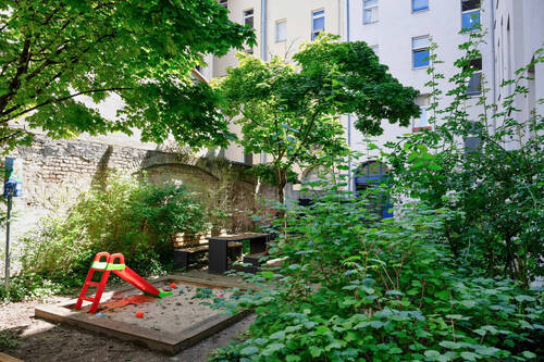 Manteufelstraße 49 - 