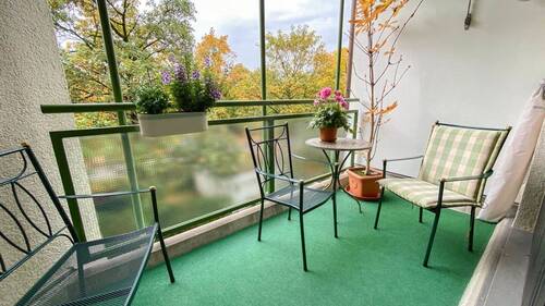 Balkon - 