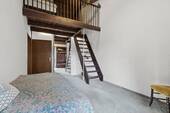 Zimmer mit Empore - 