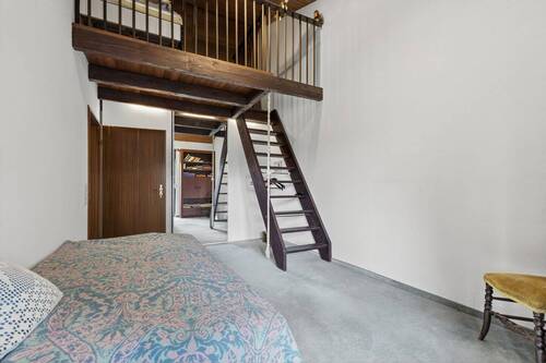 Zimmer mit Empore - 