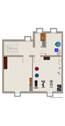 Grundriss-Skizze KG - 