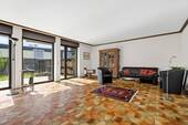 Wohn-Essbereich - 4 Zimmer Einfamilienhaus zum Kaufen in Karlsruhe