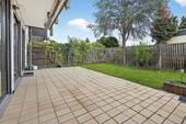 Terrasse und Garten - 