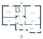 Grundriss EG - 