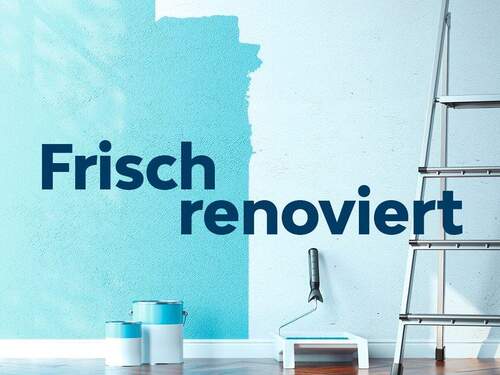 Einziehen in eine frisch renovierte Wohnung - Sanierte 3-Raumwohnung sucht neue Mieter!