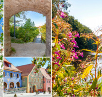 Helle, geräumige Eigentumswohnungen in 92507 Nabburg, KfW 40 NH