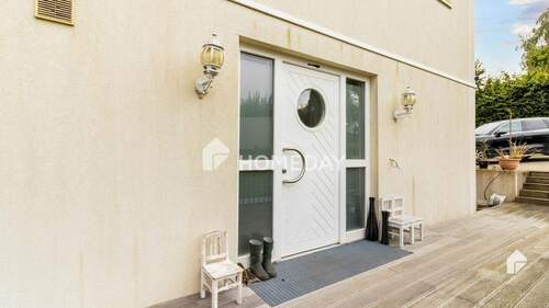 Außenansicht 4 - Einfamilienhaus mit 240,00 m² in Glashütten zum Kaufen