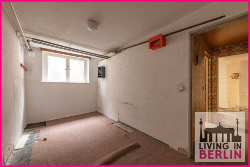 Abstellraum Untergeschoss - 