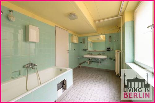 Badezimmer Untergeschoss - 