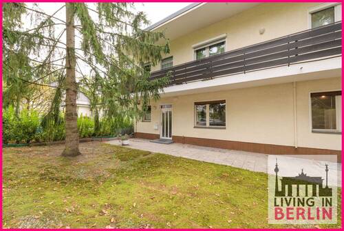 Außenansicht - Viel mehr Raum als Sie vermuten - plus Terrasse & Garten!