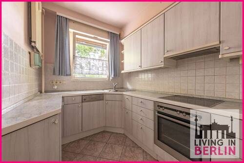 Küche - Etagenwohnung mit 66,40 m&sup2; in Berlin zum Kaufen