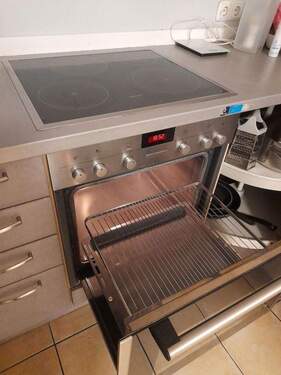 Induktionsherd Siemens - 