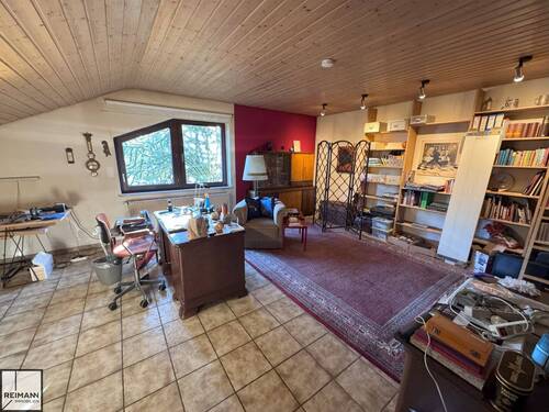 Arbeitszimmer - 