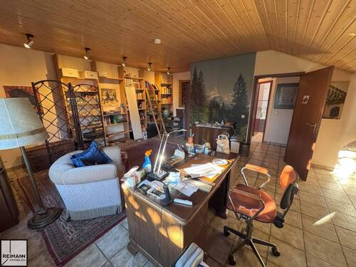 Arbeitszimmer - 