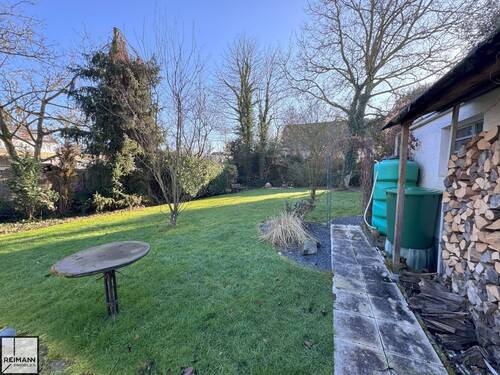 Garten - 8 Zimmer Mehrfamilienhaus, Wohnhaus in Neuwied