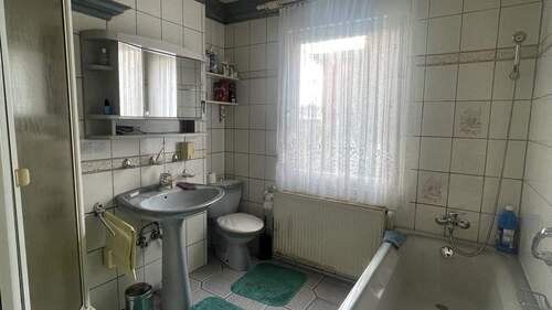 Badezimmer EG - 