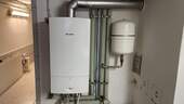 Heizung Gas - 