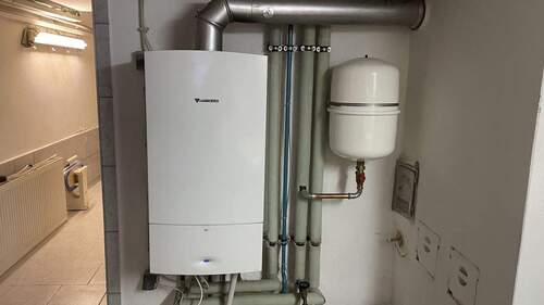 Heizung Gas - 