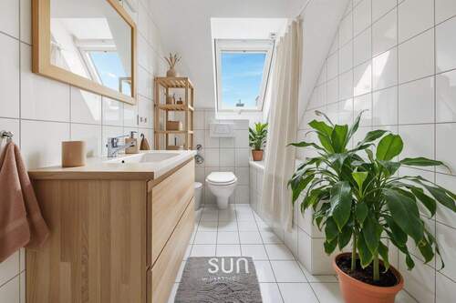 BADEZIMMER - Einrichtungsbeispiel - 