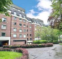 Schöne Zweizimmerwohnung inkl. Tiefgaragenstellplatz in beliebter Wohnlage - Köln Niehl