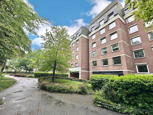 Wohnanlage - 2 Zimmer Etagenwohnung zum Kaufen in Köln