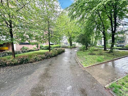 Wohnanlage - 2 Zimmer Etagenwohnung in Köln