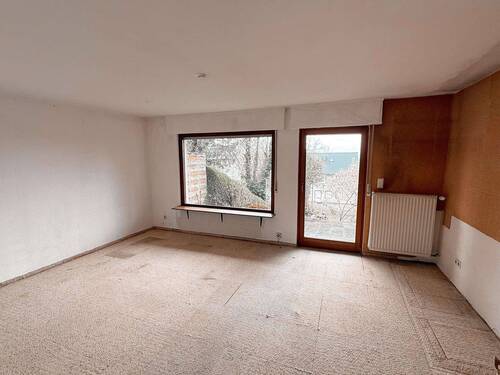 Wohnzimmer - 4 Zimmer Reihenmittelhaus in Koblenz