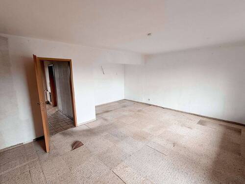 Wohnbereich - Reihenmittelhaus mit 80,00 m&sup2; in Koblenz zum Kaufen