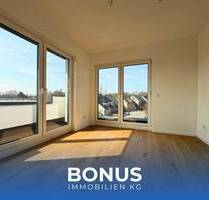 Baujahr 2020! 2-Zimmer-ETW in ruhiger, gefragter Lage von MG-Schrievers! * leerstehend * Aufzug * - Mönchengladbach / Schrievers