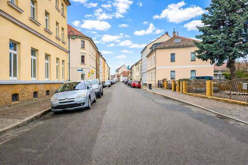 Ruhige Straße - 