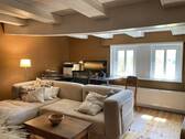 Wohnzimmer-OG - 5 Zimmer Einfamilienhaus in Kleinfurra