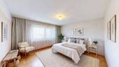 Einrichtungsbeispiel Schlafzimmer - 